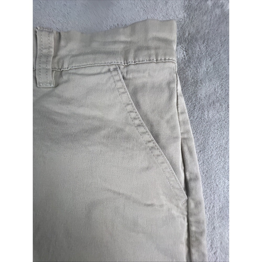 Chubbies The Original Shorts Mens Size 34 Khaki Beige 5.5" Stretch Regular Fit - Picture 12 of 12
